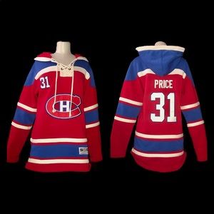 Jersey Sweater (Hockey)